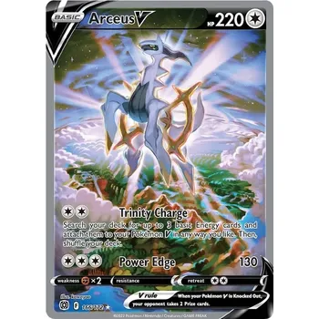 Karetní hra Arceus V - 166/172 - Brilliant Stars