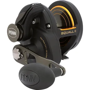 Rybářský naviják Naviják PENN Squall II 25NLD