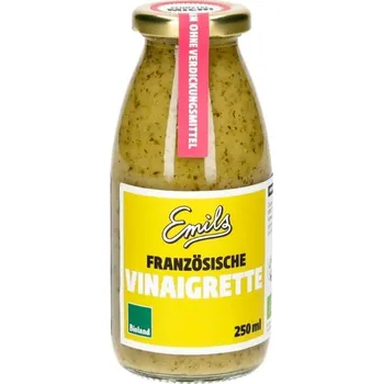 Emils Francouzský dresink 250ml bio BIO VEGAN BEZLEPEK Množství: 1 ks