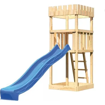 Zahrada LANIT PLAST, s.r.o. dětské hřiště KARIBU LÖWENHERZ 20328 LG3316