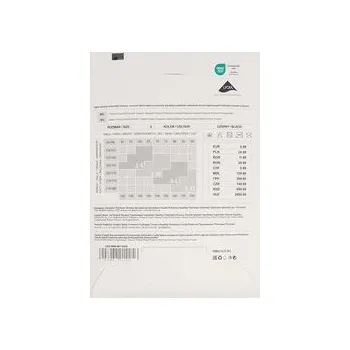 Dámské punčochy Punčocháče Nine West CEO-9WB-007-SS26 Černá 3