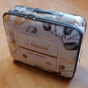 deka Deka prošev Komfort Listy 150x200 cm