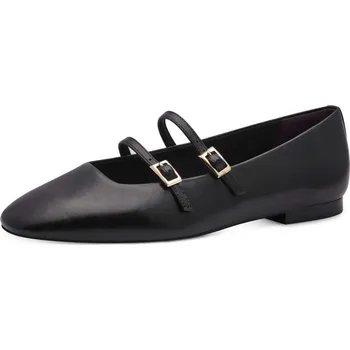 Dámské baleríny Tamaris Dámské baleríny TAMARIS 22142-44-001 černá S6 41