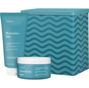 Kosmetická sada Dárková sada tělové péče Hawaiian Spa Kit PUPA Milano