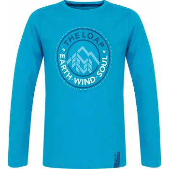 Chlapecké tričko Dětské triko Loap Bilong 140