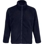 SOĽS Finch Unisex fleecová mikina SL04022 Navy XXS