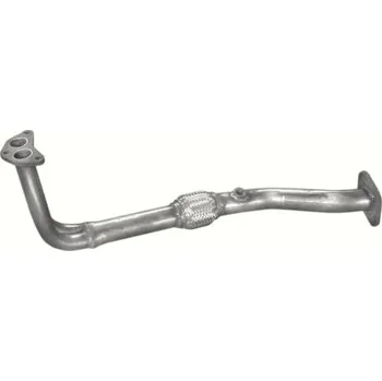 Přední díl výfuku Výfuk - přední trubka výfuku (10.65)