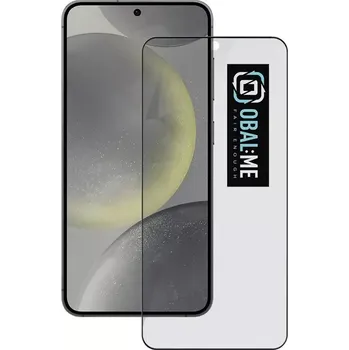 OBAL:ME Privacy 5D Tvrzené Sklo pro Samsung Galaxy A56 5G/A36 5G Black