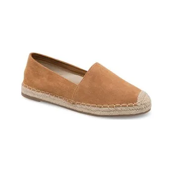 Dámské baleríny Espadrilky Jenny Fairy WSS990-224 Hnědá 36