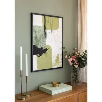 Rám na obraz Selection Rám na obraz černý s akrylovým sklem 53x73 cm