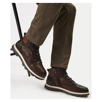 Pracovní obuv Kotníková obuv Pikolinos M3M-N8107 Hnědá 45