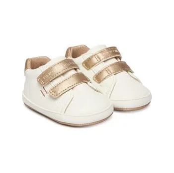 Dámské tenisky Sneakersy Tommy Hilfiger T0A9-34221-1582A708 Écru 17