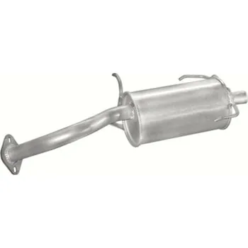 Zadní díl výfuku Výfuk - zadní tlumič - díl výfuku NISSAN Micra II (K11) 1.0i 16V, NISSAN Micra II (K11) 1.3i 16V, NISSAN Micra II (K11) 1.4i 16V (15.69)