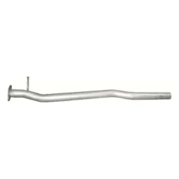 Střední díl výfuku Výfuk - střední trubka výfuku NISSAN Qashqai I 2.0 dCi 2WD, 4WD (15.56)