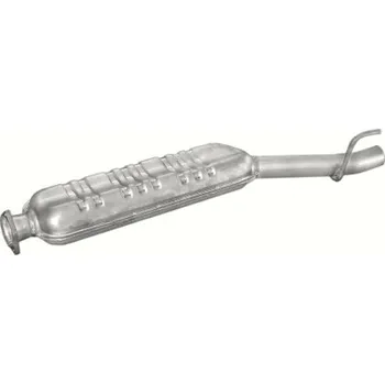 Střední díl výfuku Výfuk - střední tlumič - díl výfuku MERCEDES C220 T202-Kombi 2.2 D, MERCEDES C220 W202-Sedan 2.2 D, MERCEDES C250 W202-Sedan 2.5 D (13.170)