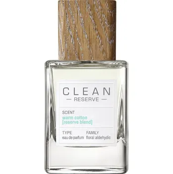 Pánský parfém Clean, Reserve Blend Warm Cotton parfumovaná voda 50ml
