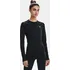 Dámské tričko Under Armour Authentics Crew 1368701-001, L
