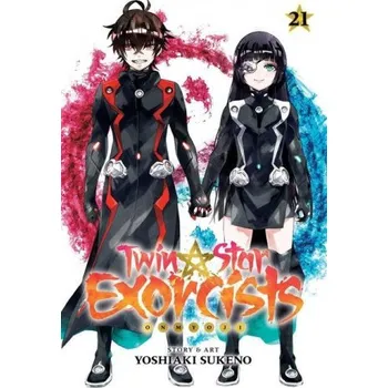 Twin Star Exorcists, Vol. 21 (Brožovaná)