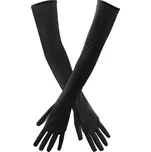 RUKAVICE dlouhé černé