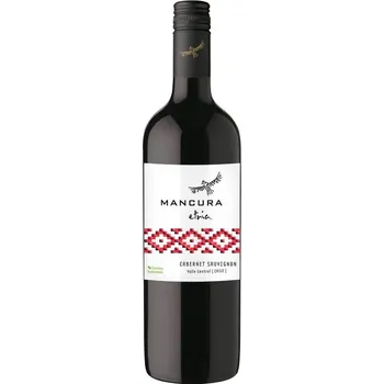 Víno Viňa Morande Mancura Cabernet Sauvignon 0,75l 2023 červené suché víno Cabernet Sauvignon Z Chile
