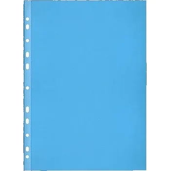 Prospektový obal A4 "U" - modrý - 50 µm - 1 ks - PH101