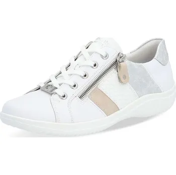 Dámská obuv Rieker Dámské tenisky REMONTE D1E00-81 bílá S6 45