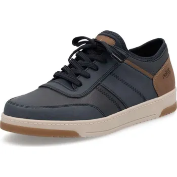 Pánská obuv Pánské tenisky RIEKER 17550-15 modrá S6 44