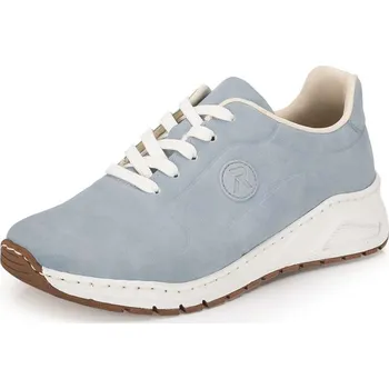 Dámská móda Dámské tenisky RIEKER M4903-12 modrá S6 37