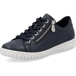 Dámské tenisky RIEKER N0900-14 modrá S6 37