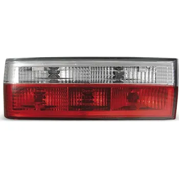 Osvětlení automobilu Zadní světla BMW E30 červená/chrom 82-87