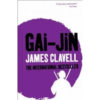 Učebnice Gai-Jin (James Clavell)(Brožovaná)