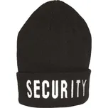 MIL-TEC Security černý uni