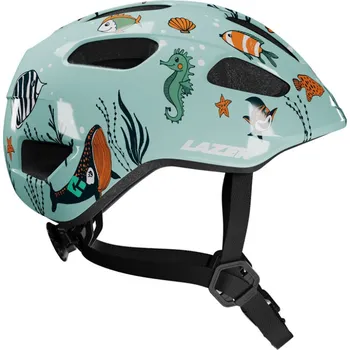 Cyklistická přilba Přilba Lazer Pnut Kineticore 2.0 46-52 cm dětské motiv mořský sv