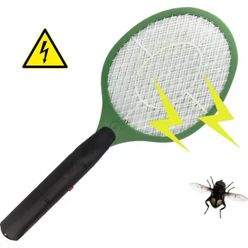 Elektrický lapač DEMA Elektrická mucholapka na hmyz, zelená