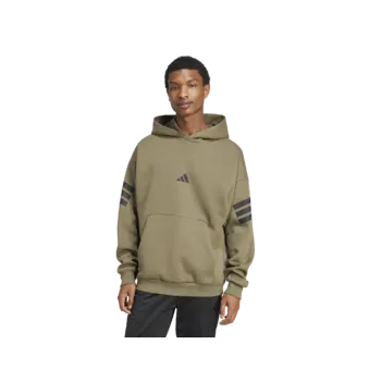 Pánská mikina adidas Future Icons 3-Stripes Hoodie 2XL