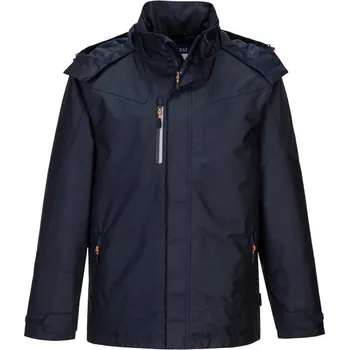 pracovní bunda PORTWEST Bunda do deště Classic S555, nepromokavá POR-S555