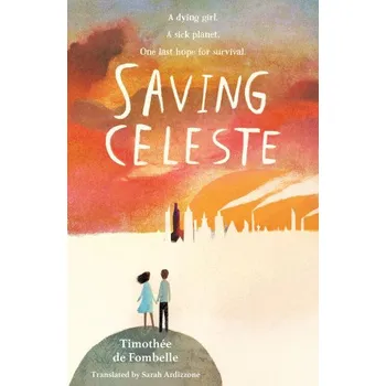 Učebnice Saving Celeste (Sarah Ardizzone)(Brožovaná)