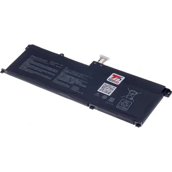 Počítač Baterie T6 Power C41N2002, 0B200-03770100, 0B200-03770200, 0B200-03770500, do NOTEBOOKU