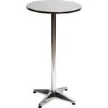 DEMA Bistro stolek výškově nastavitelný 70/111 cm