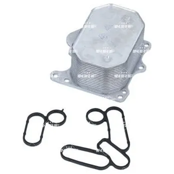 Motor automobilu Olejový chladič, motorový olej NRF 31239