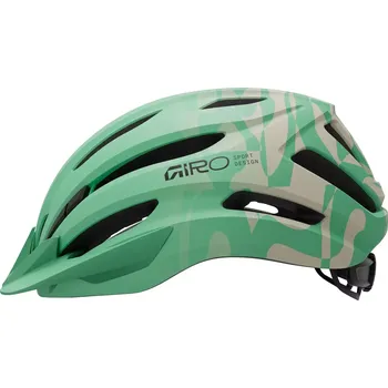 Cyklistická přilba Giro Register II Youth 2026 mat green rush