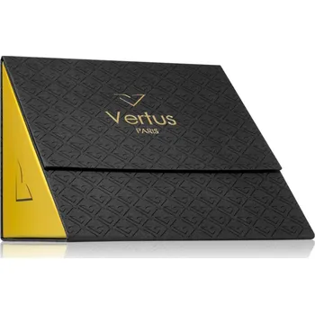 Unisex parfém Vertus Discovery set Auramber 2 ml + Paradox 2 ml + Silhouette 2 ml + Eau De Cyan 2 ml + Rose Morocco 2 ml + Rose Prive 2 ml + Bois Et Cuir 2 ml + Oriental Rose 2 ml + Ombre 2 ml + XXIV Carat Gold 2 ml + Monarch 2 ml + Night Dose 2 ml + Majeste 2 ml + Roy
