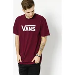 Vans Vans Classic (burgundy/white) XL, námořnická modrá