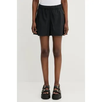 Kraťasy Fjallraven High Coast Relaxed Shorts F87034.550 černá 99X, vel. 40