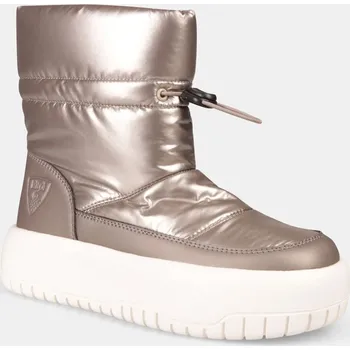 Dámské polobotky Obuv Kilpi Apolo High WP-W BEG 43