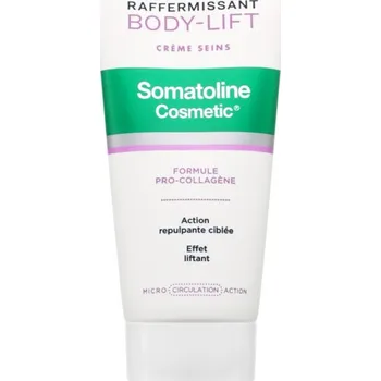 Čistič uší Somatoline Body Lift zpevňující krém na poprsí 75 ml