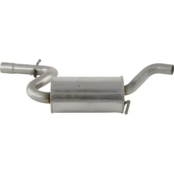 Tlumič výfuku Střední tlumič výfuku WALKER 23128