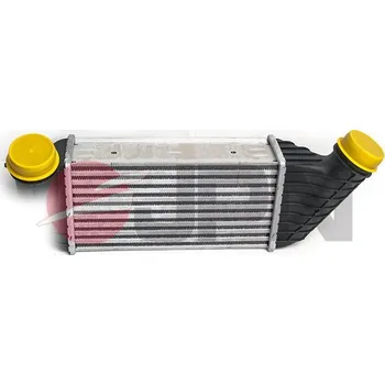 Motor automobilu Chladič turba JPN 60C9270-JPN