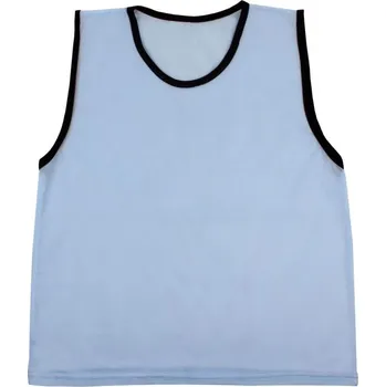 Pánské tričko Merco Premium rozlišovací dres modrá POUZE 128 (VÝPRODEJ)