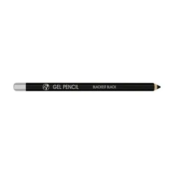 Přípravek na oči W7 Gelová tužka na oči